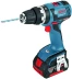 Дрель-шуруповерт аккумуляторная BOSCH GSB 18 V-EC ударная купить в Новом Уренгое