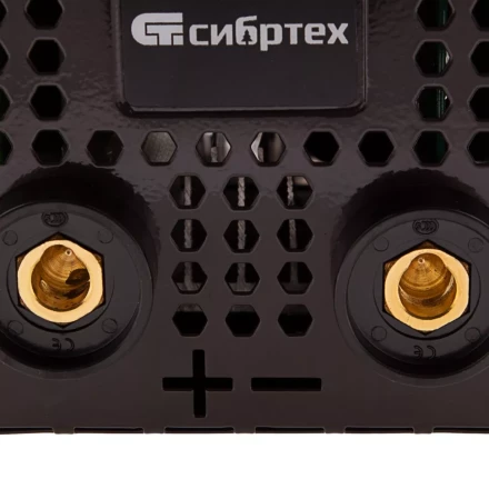 Инверторный аппарат дуговой сварки ИДС-190K, 190 А, ПВ 80%, диаметр электрода 1,6-4 мм Сибртех 94394 купить в Новом Уренгое