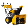 Бензиновая снегоуборочная машина SBL 711D PRO, 302cc, эл.старт, фара, обогрев, блок. дифф.// Denzel 97655 купить в Новом Уренгое