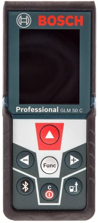 Лазерный дальномер BOSCH GLM 50 C купить в Новом Уренгое