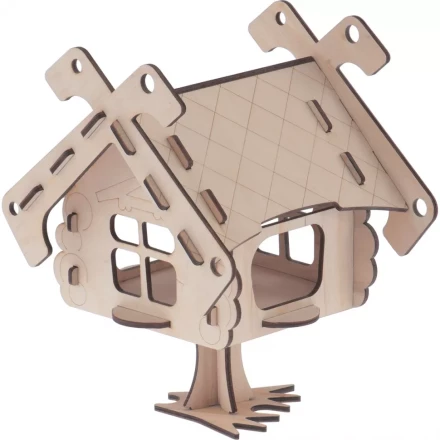 Кормушка для птиц Избушка большая Palisad 64000 купить в Новом Уренгое