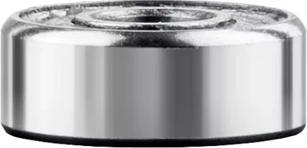 ЗУБР 12.7 мм, высота - 5 мм, подшипник для фрез, Профессионал (28799-12.7) купить в Новом Уренгое