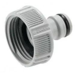 Штуцер резьбовой 1"  GARDENA