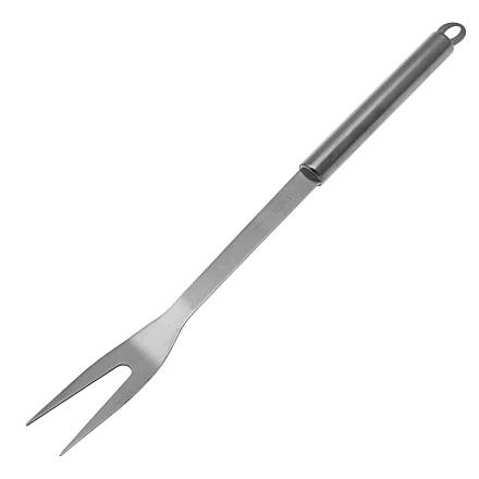 Вилка для барбекю 37 см, нержавеющая сталь Camping Palisad 69645 купить в Новом Уренгое