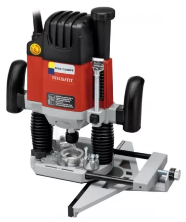 Универсальный фрезер Felisatti RF62/2200VE купить в Новом Уренгое