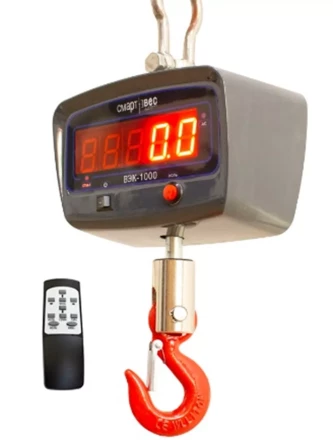 Весы крановые ВЭК-1000 поворотные 360? 1021284 купить в Новом Уренгое