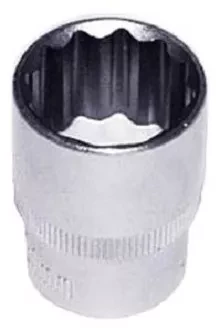 Головка торцевая 12-гранная 1/2&quot;DR 23 мм S04H4923 Jonnesway 48031 купить в Новом Уренгое