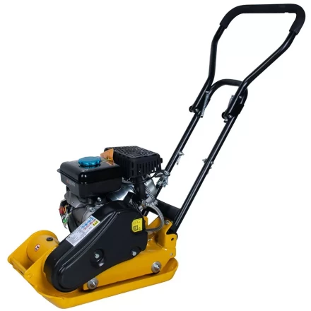 Виброплита TOR T-50 48кг, 8,5кН Loncin коврик, колесный комплект 1015792 купить в Новом Уренгое