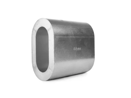 Втулка алюминиевая 52 мм TOR DIN 3093 (Q) 1013101 купить в Новом Уренгое