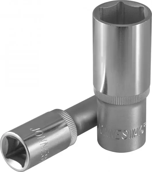 Головка торцевая шестигранная 1/2"  М32 удлиненная S04НD4132  Jonnesway 47251 купить в Новом Уренгое