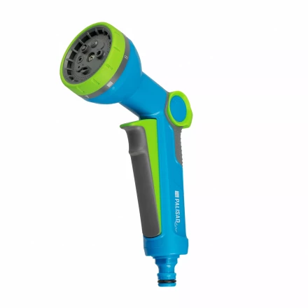 Пистолет-распылитель Palisad 65799, 8 режимов, регулируемый, с курком, Luxe купить в Новом Уренгое