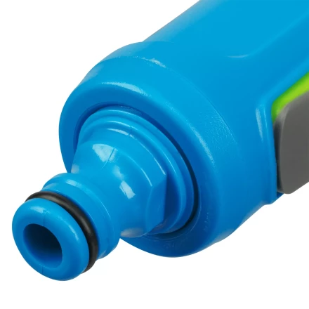 Пистолет-распылитель Palisad 65799, 8 режимов, регулируемый, с курком, Luxe купить в Новом Уренгое