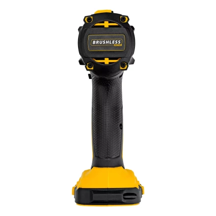 Дрель-шуруповерт аккумуляторная, бесщет. Denzel BLDL-IB-18-0, Li-Ion, 18 В 26122 купить в Новом Уренгое