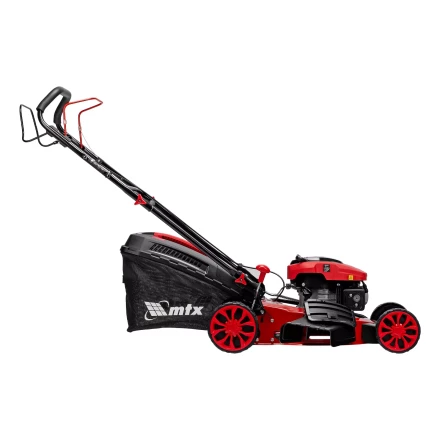 Газонокосилка бензиновая MTX GLM-460-SP 58832, 150 см3, 46см, привод, 50л купить в Новом Уренгое