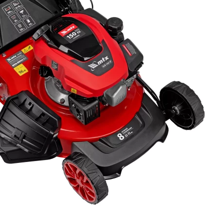 Газонокосилка бензиновая MTX GLM-460-SP 58832, 150 см3, 46см, привод, 50л купить в Новом Уренгое