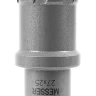 ТСТ коронка MESSER 27X25 с центрирующим сверлом и толкающей пружиной) купить в Новом Уренгое