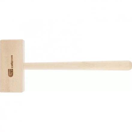 Киянка деревянная 11121 Сибртех купить в Новом Уренгое