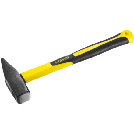 Молоток слесарный Fiberglass 800 г с фиберглассовой рукояткой, STAYER Professional 20050-08 20050-08_z01 купить в Новом Уренгое