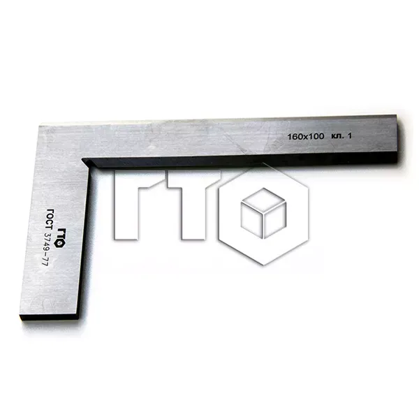Угольник УЛП-1-160 (160х100) кл. 1 купить в Новом Уренгое