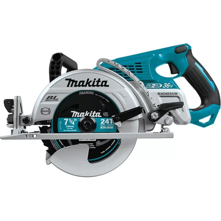 Аккумуляторная дисковая пила Makita DRS780Z (без АКБ и ЗУ) купить в Новом Уренгое
