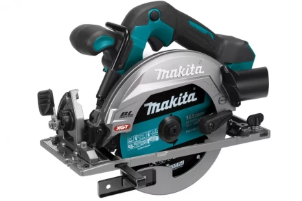 Аккумуляторная дисковая пила Makita 40B XGT HS012GZ (без АКБ и ЗУ) купить в Новом Уренгое