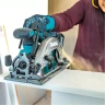 Аккумуляторная дисковая пила Makita 40B XGT HS012GZ (без АКБ и ЗУ) купить в Новом Уренгое