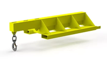 Навеска на вилы SVP 1 1045890 купить в Новом Уренгое