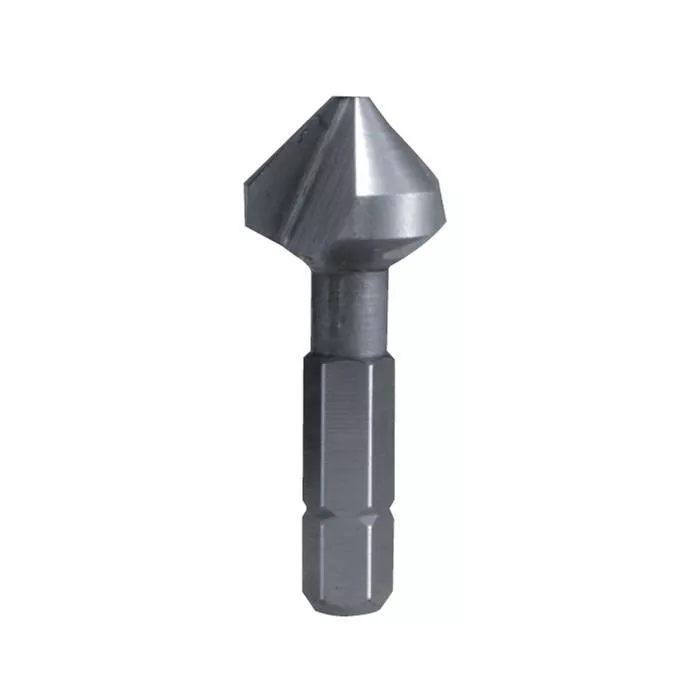 Зенкер Makita D-37334, шестигранный хвостовик, х10.4х34мм, М5, 3 кромки, глубокое погружение купить в Новом Уренгое