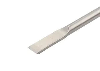 Зубило плоское самозатачивающееся Rtec  400 мм, SDS MAX GROSS 70354 купить в Новом Уренгое