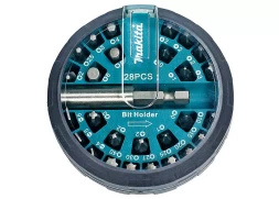 Набор бит Makita B-28911, 28 шт
