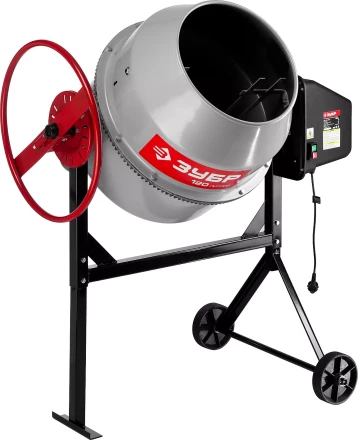 Бетономешалка электрическая БС-120-600 серия МАСТЕР купить в Новом Уренгое