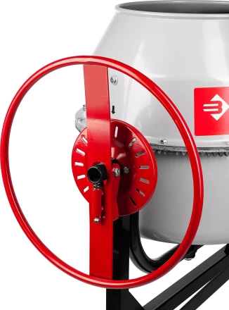 Бетономешалка электрическая БС-120-600 серия МАСТЕР купить в Новом Уренгое