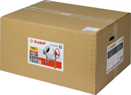 Бетономешалка электрическая БС-120-600 серия МАСТЕР купить в Новом Уренгое