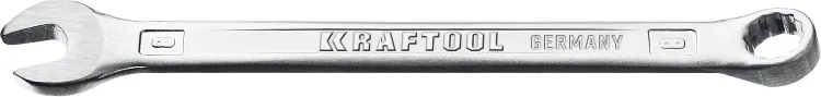 Ключи комбинированные KRAFTOOL, Cr-V, DIN 3113 27079-08 купить в Новом Уренгое