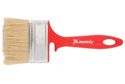 Кисть флейцевая "ЭМАЛИ" 70х12 мм MATRIX Color Line 83353