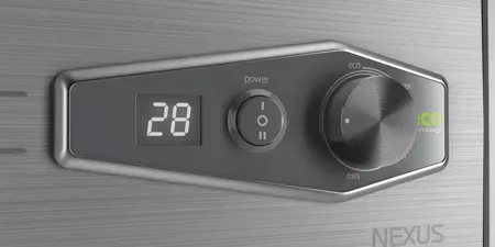 Водонагреватель Ballu BWH/S 80 Nexus titanium edition купить в Новом Уренгое