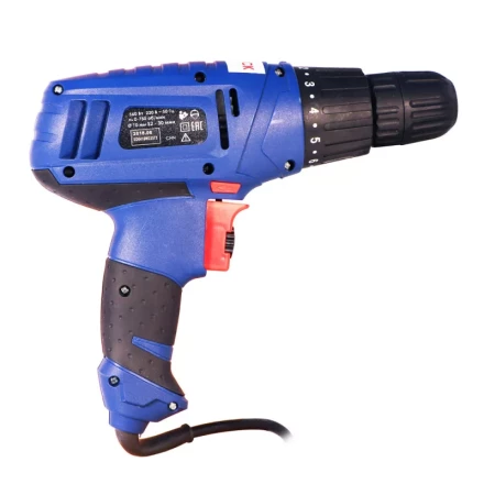 Электрический шуруповерт Диолд ЭШ-0,56 купить в Новом Уренгое