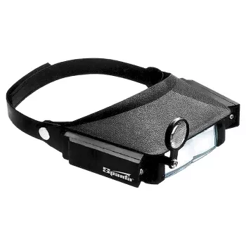 Лупа для закрепления на голове  SPARTA 913845 купить в Новом Уренгое