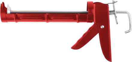 Пистолеты для герметика полукорпусные серия МАСТЕР купить в Новом Уренгое