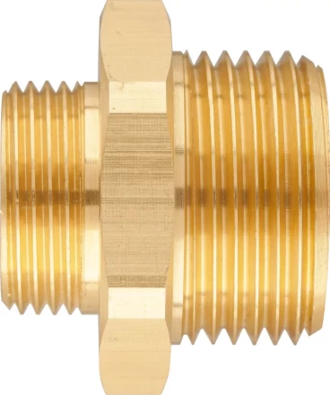 Переходник с наружной резьбой 3/4&quot; на 1&quot; Denzel 97273 купить в Новом Уренгое