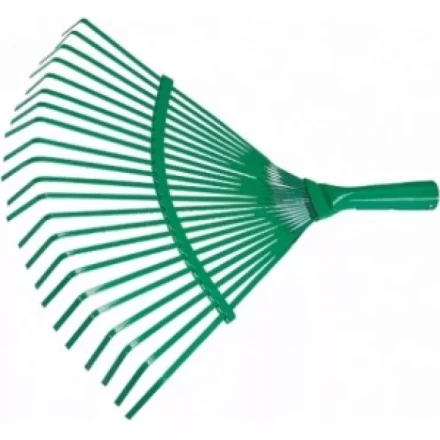 Грабли веерные 22 зуба без черенка  PALISAD 61770 купить в Новом Уренгое