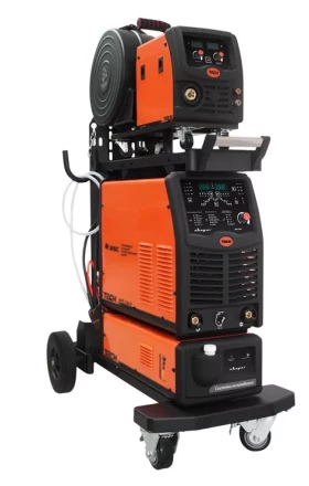 Сварочный полуавтомат Сварог TECH MIG 350 P (N316) купить в Новом Уренгое