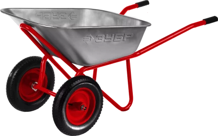 Тачка строительная двухколесная 200 кг серия Без серии купить в Новом Уренгое