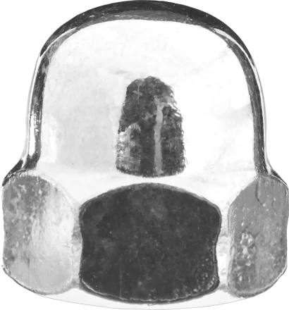 Гайки DIN 1587 колпачковые пакет серия ЭКСПЕРТ купить в Новом Уренгое