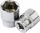 Головка торцевая 1/2" 27х38 мм. (6-гранная) Кратон 2 28 05 018 купить в Новом Уренгое