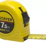 Рулетка STAYER "МASTER" "MaxTape", пластиковый корпус, 7м/25мм 34014-07-25 купить в Новом Уренгое