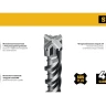 STAYER HERCULES-4Х 6x110 мм, SDS-plus бур (29290-110-06) купить в Новом Уренгое