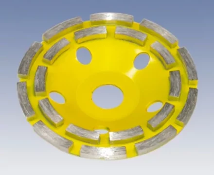 Круг алмазный чашечный 125 х 22,2 мм Кратон 1 08 05 002 купить в Новом Уренгое