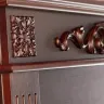 Портал для электрического камина Electrolux Noce 30 шпон темный дуб купить в Новом Уренгое