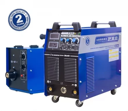 Инверторный сварочный полуавтомат Aurora-Pro ULTIMATE 350 INDUSTRIAL купить в Новом Уренгое